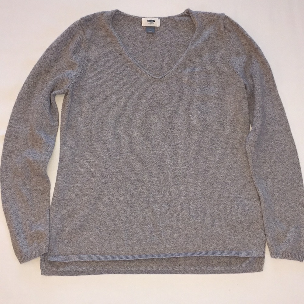 Old Navy Gray Sweater